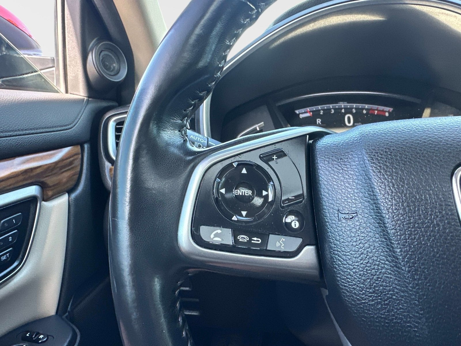 2019 Honda CR-V Touring