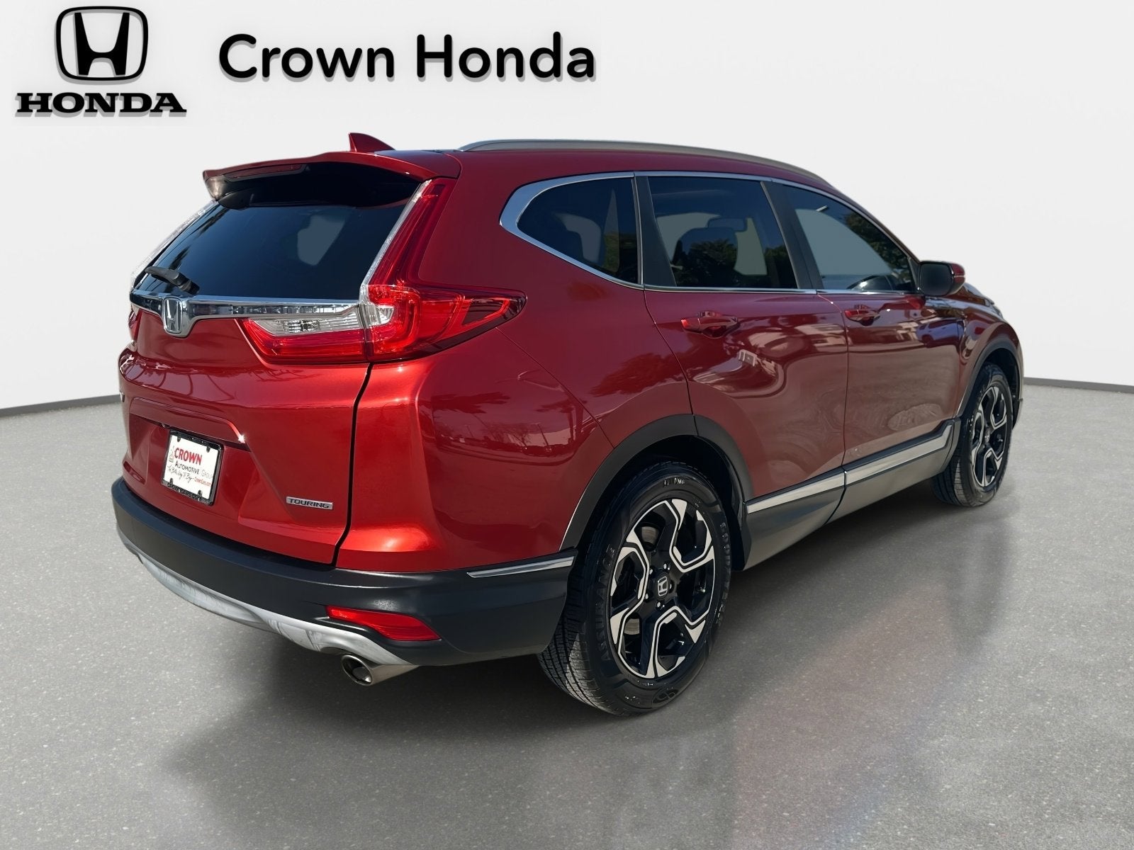 2019 Honda CR-V Touring