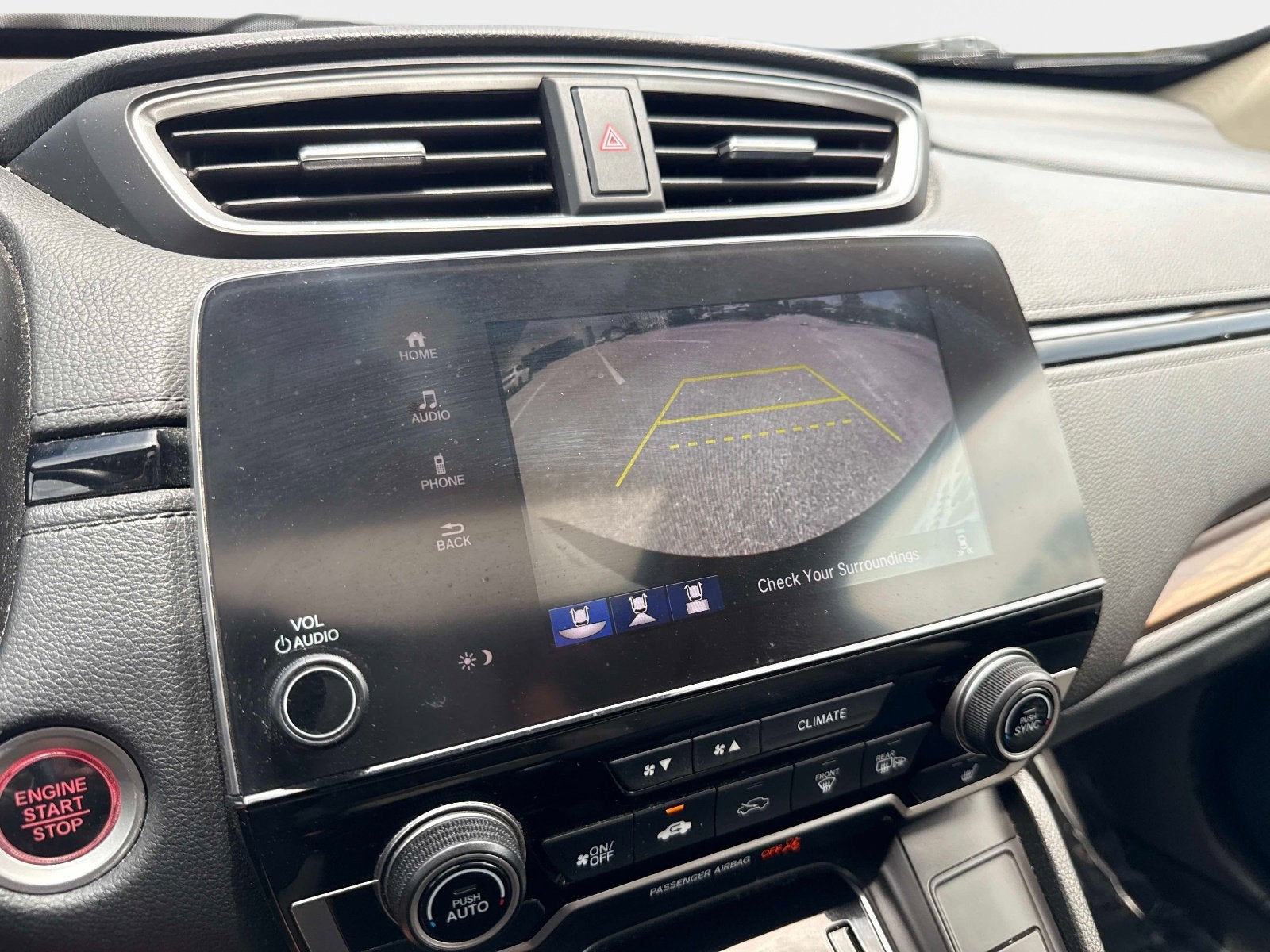 2018 Honda CR-V EX