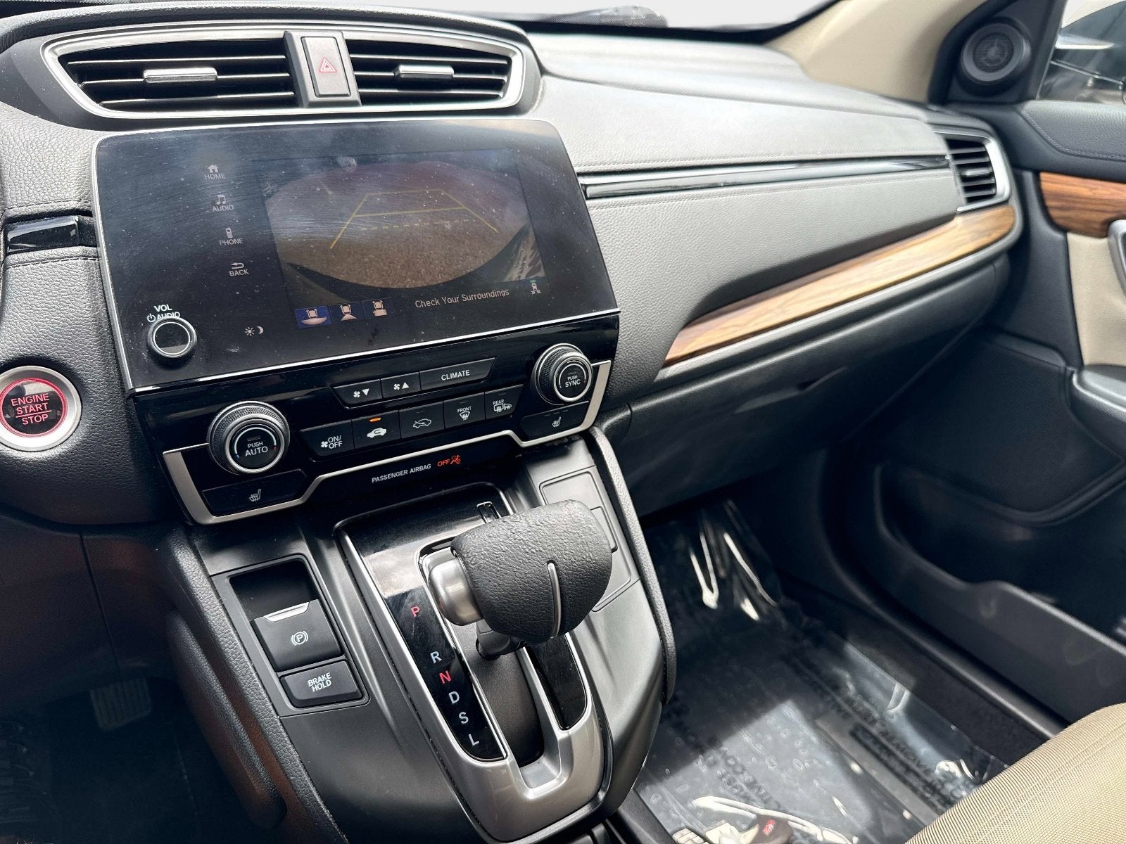 2018 Honda CR-V EX