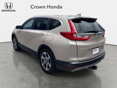 2018 Honda CR-V EX