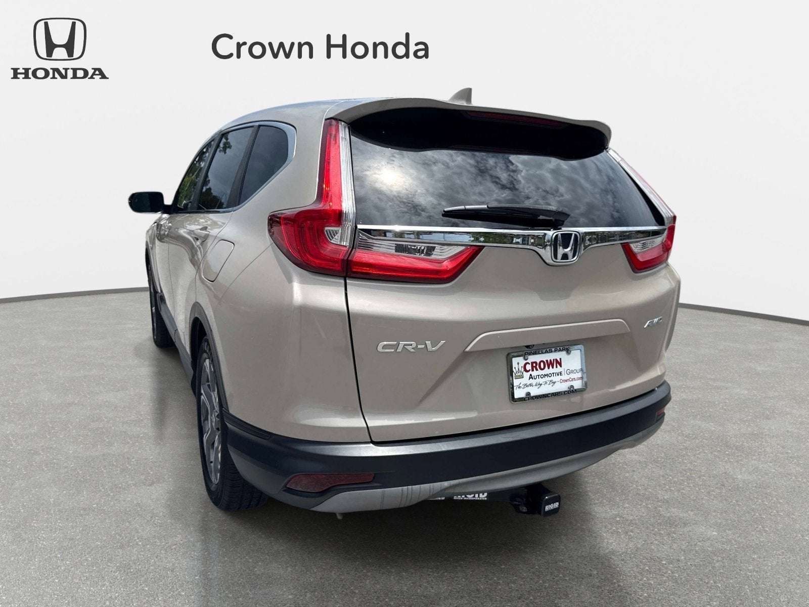 2018 Honda CR-V EX