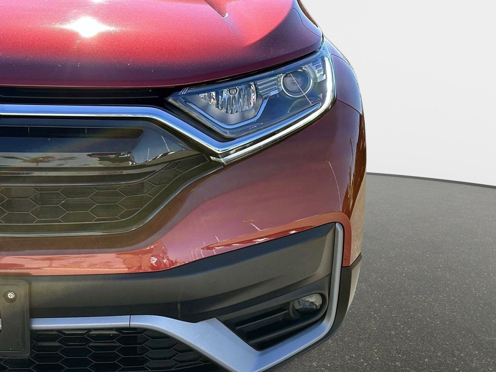 2021 Honda CR-V EX-L