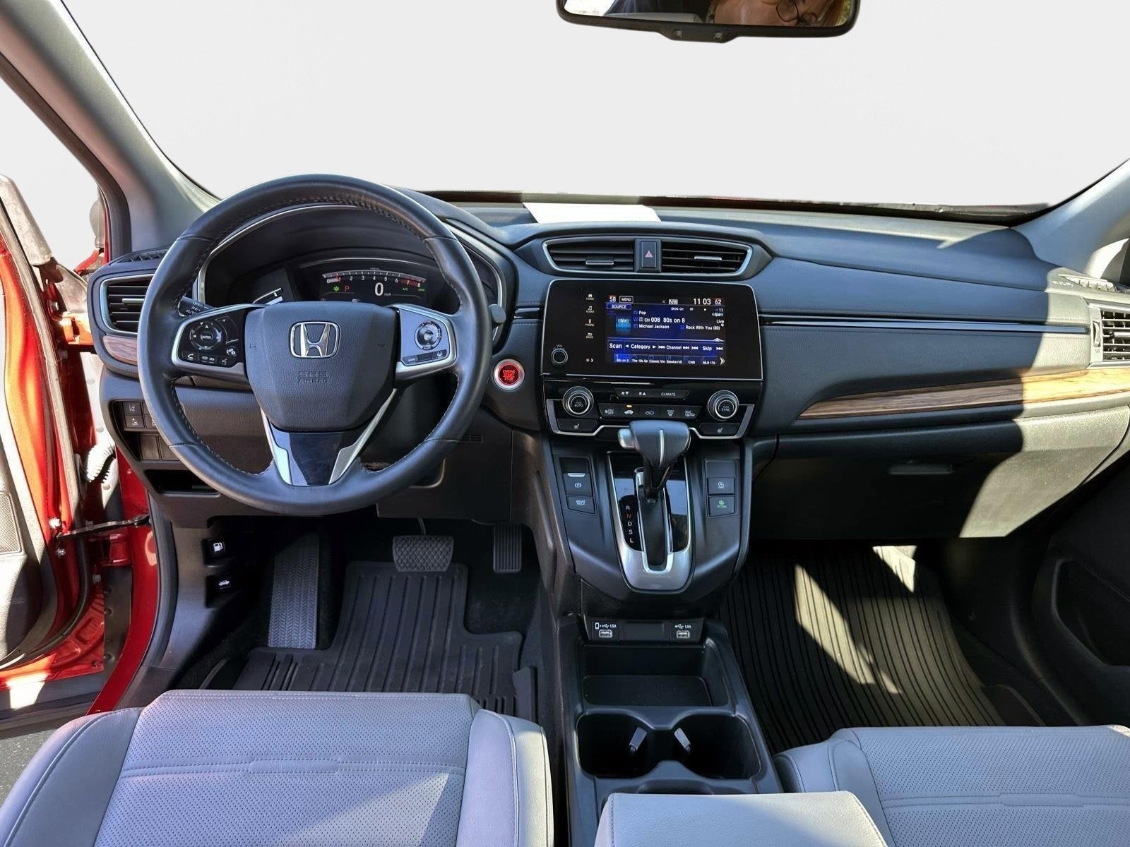 2021 Honda CR-V EX-L