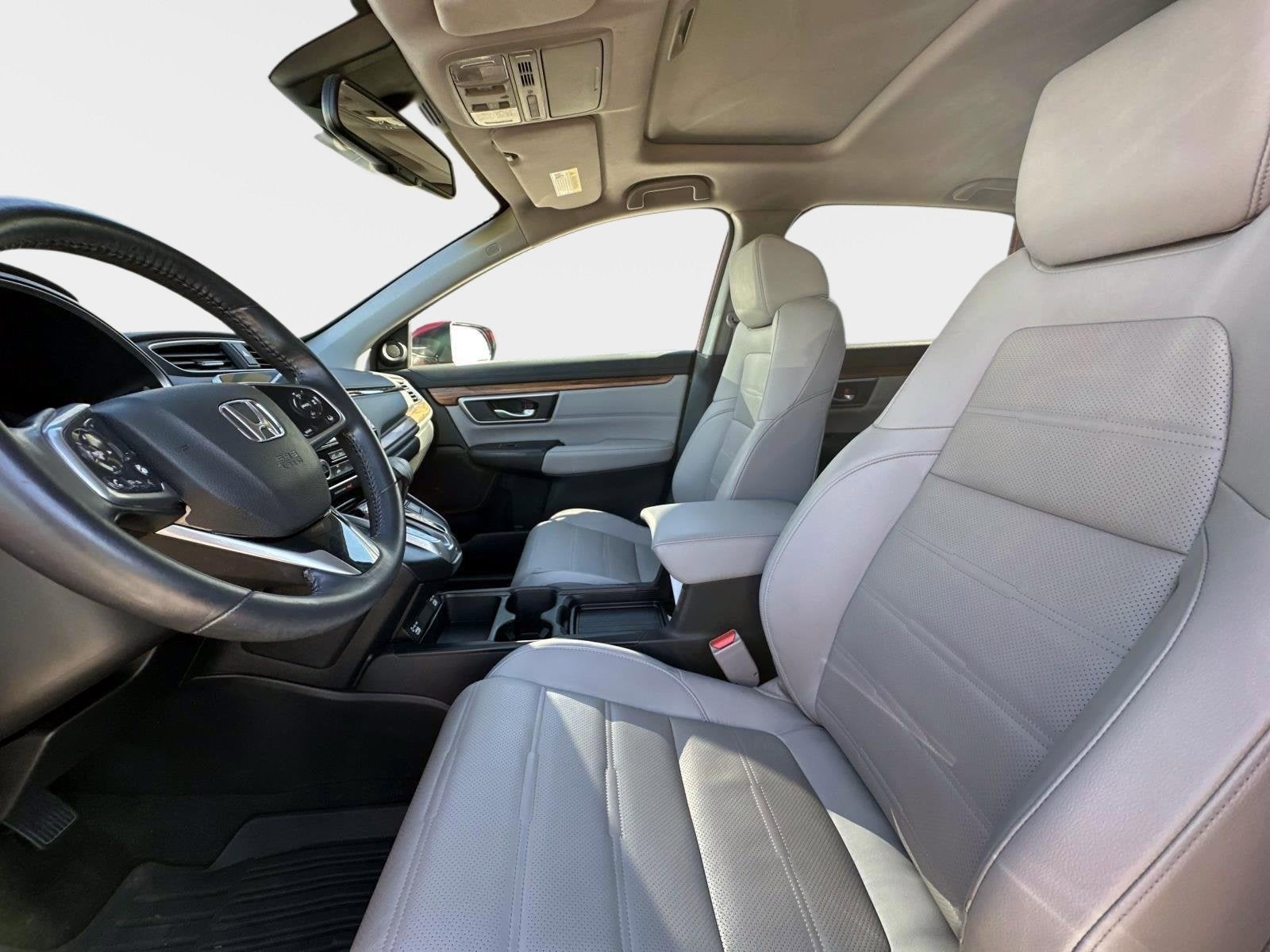 2021 Honda CR-V EX-L