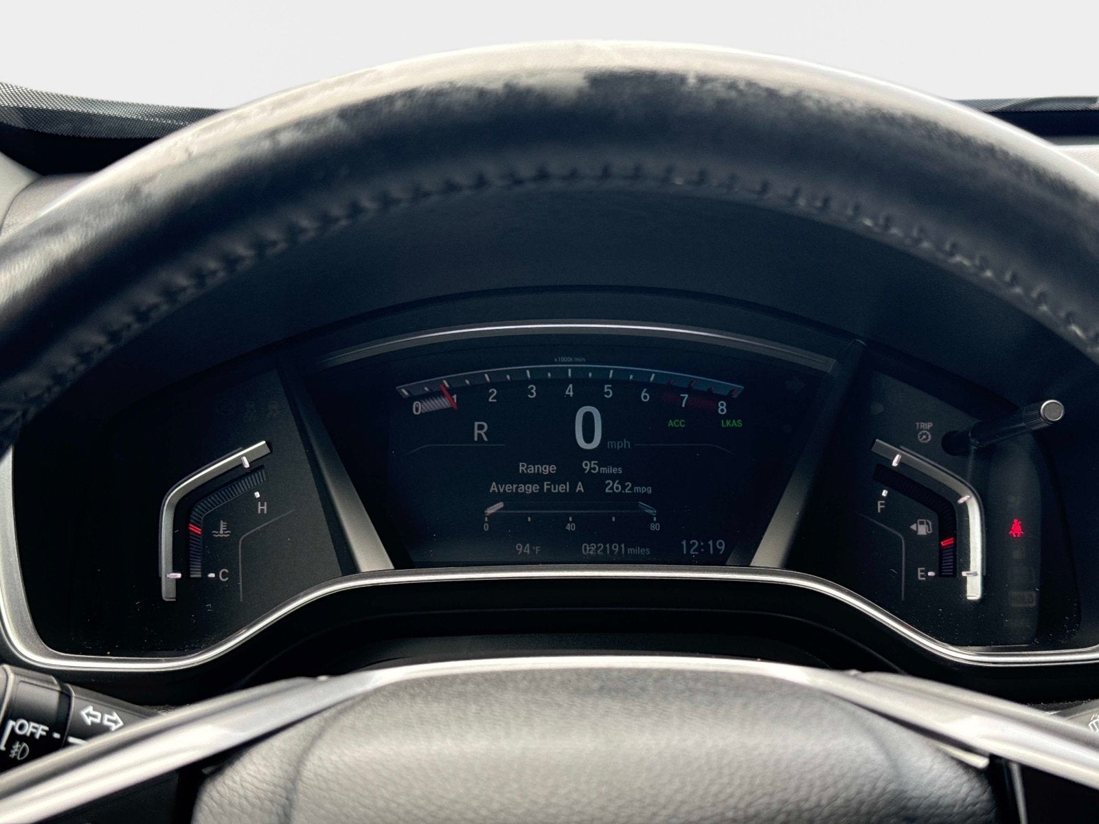 2022 Honda CR-V EX-L