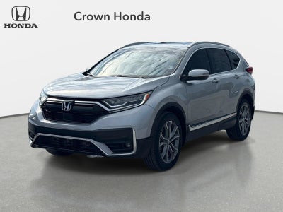 2021 Honda CR-V Touring