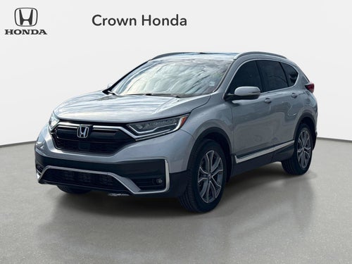 2021 Honda CR-V Touring