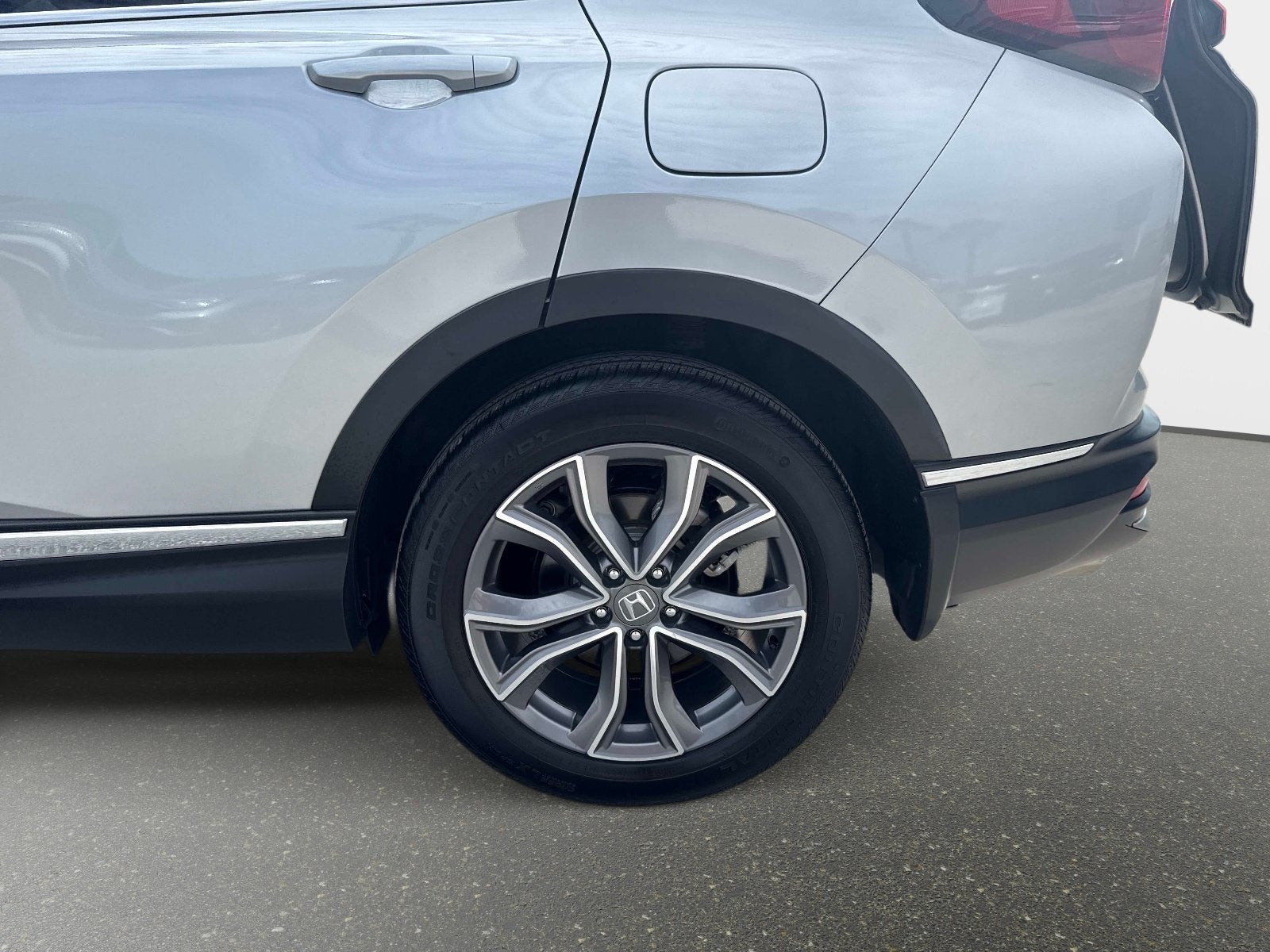 2021 Honda CR-V Touring