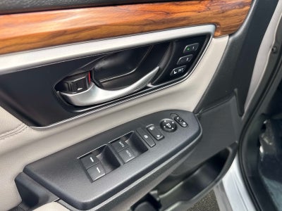 2021 Honda CR-V Touring