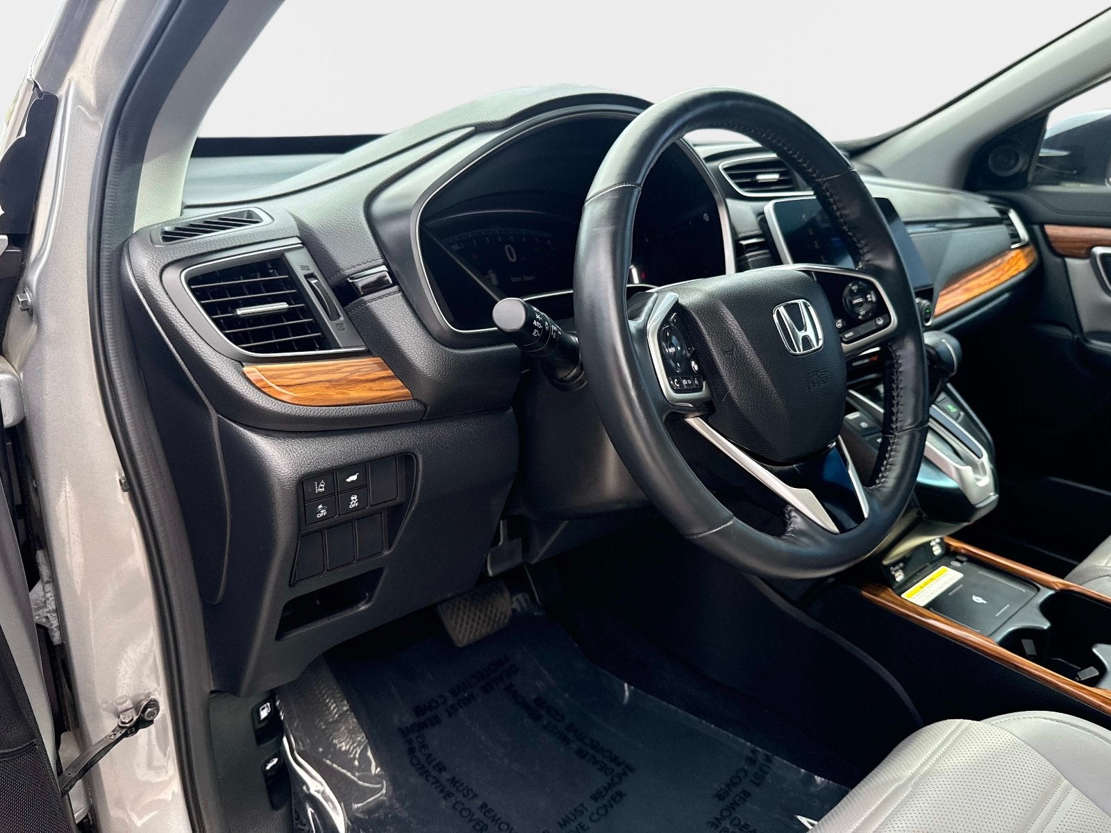 2021 Honda CR-V Touring