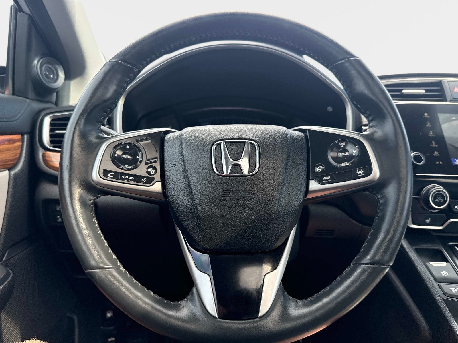 2021 Honda CR-V Touring