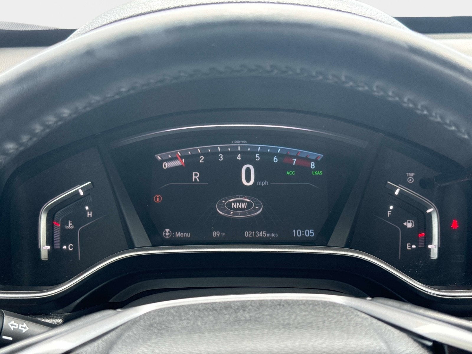 2021 Honda CR-V Touring