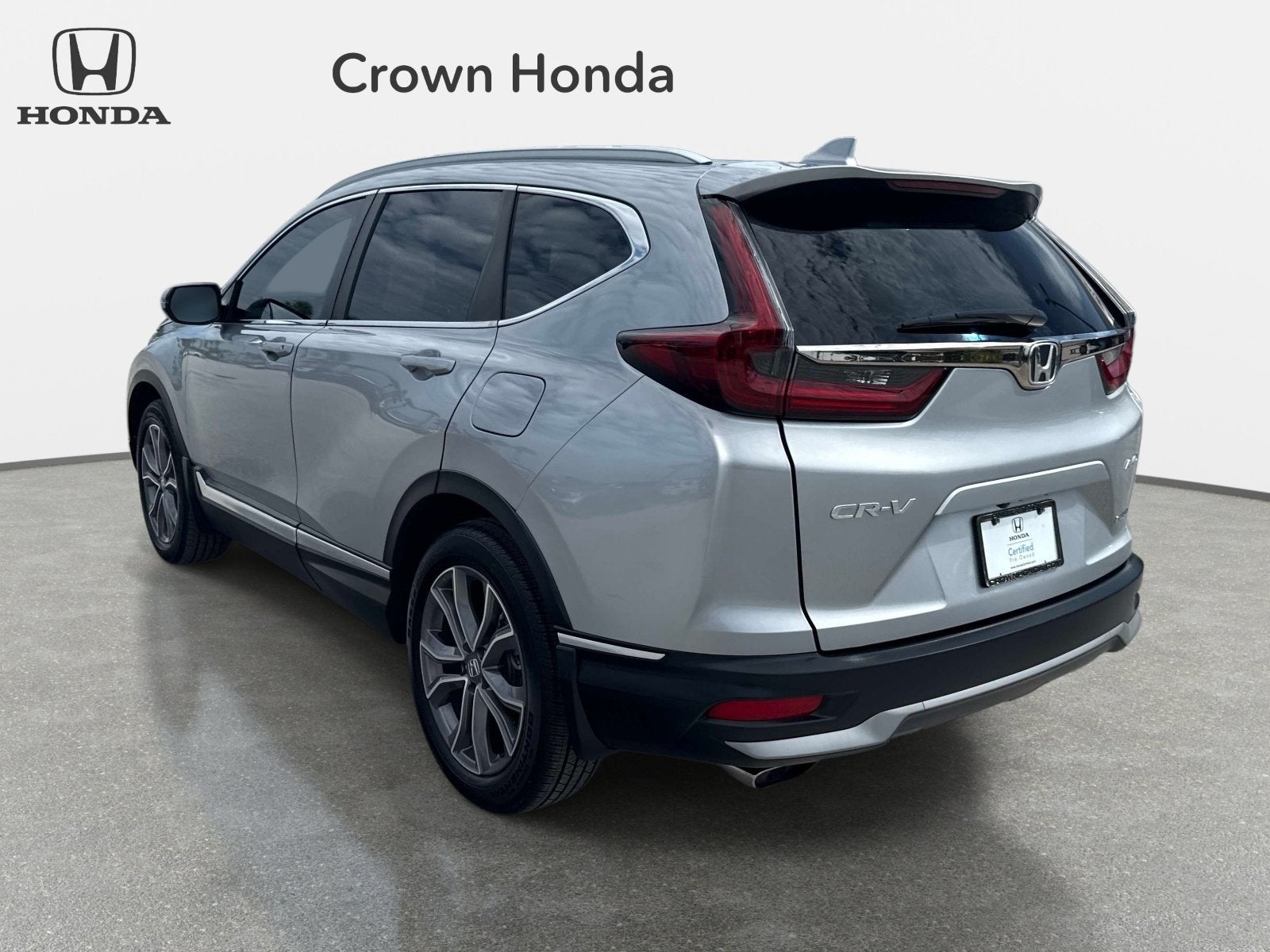 2021 Honda CR-V Touring