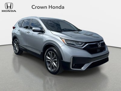 2021 Honda CR-V Touring