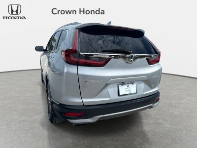 2021 Honda CR-V Touring