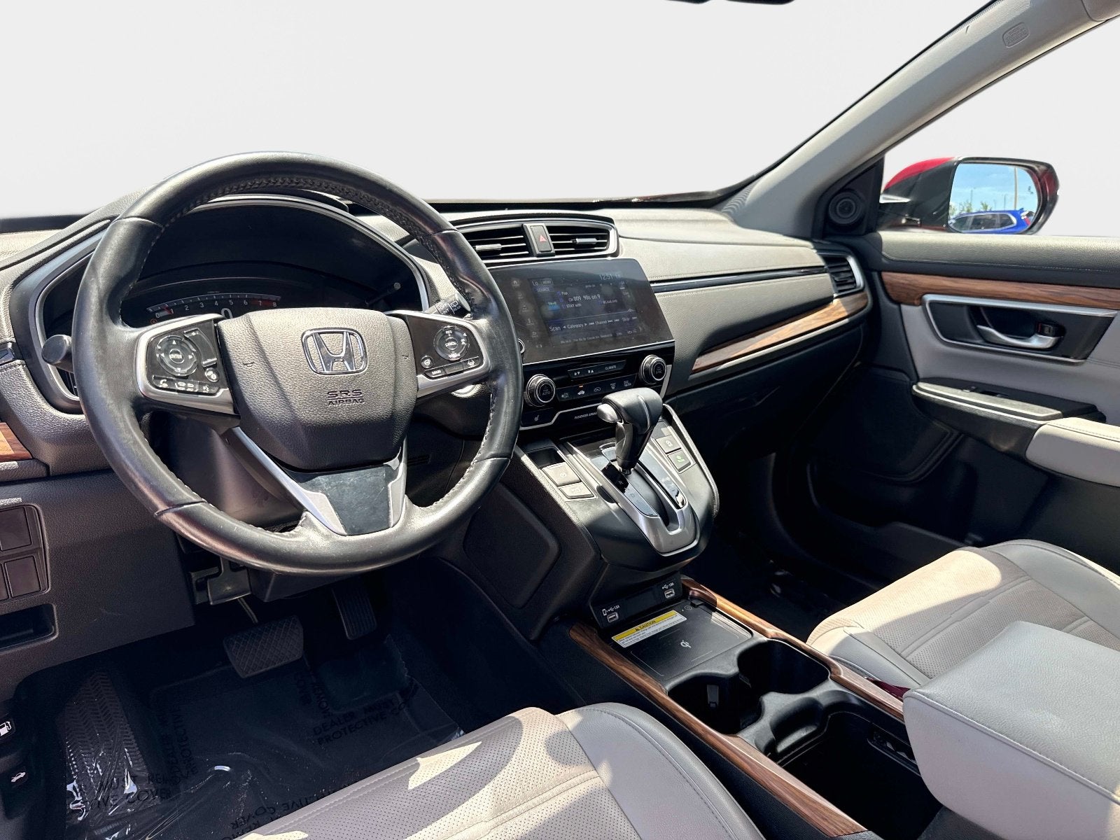 2022 Honda CR-V Touring