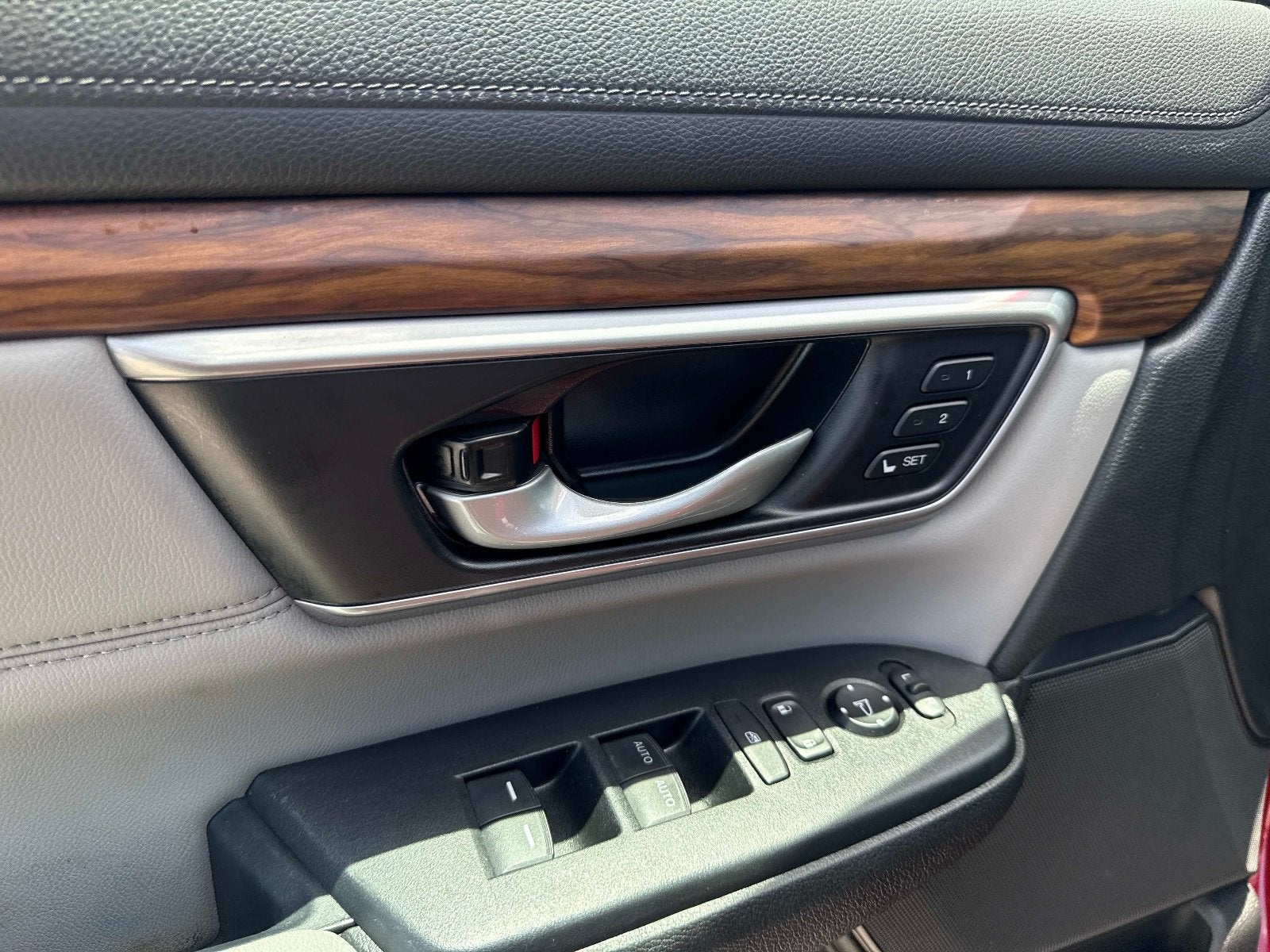 2022 Honda CR-V Touring