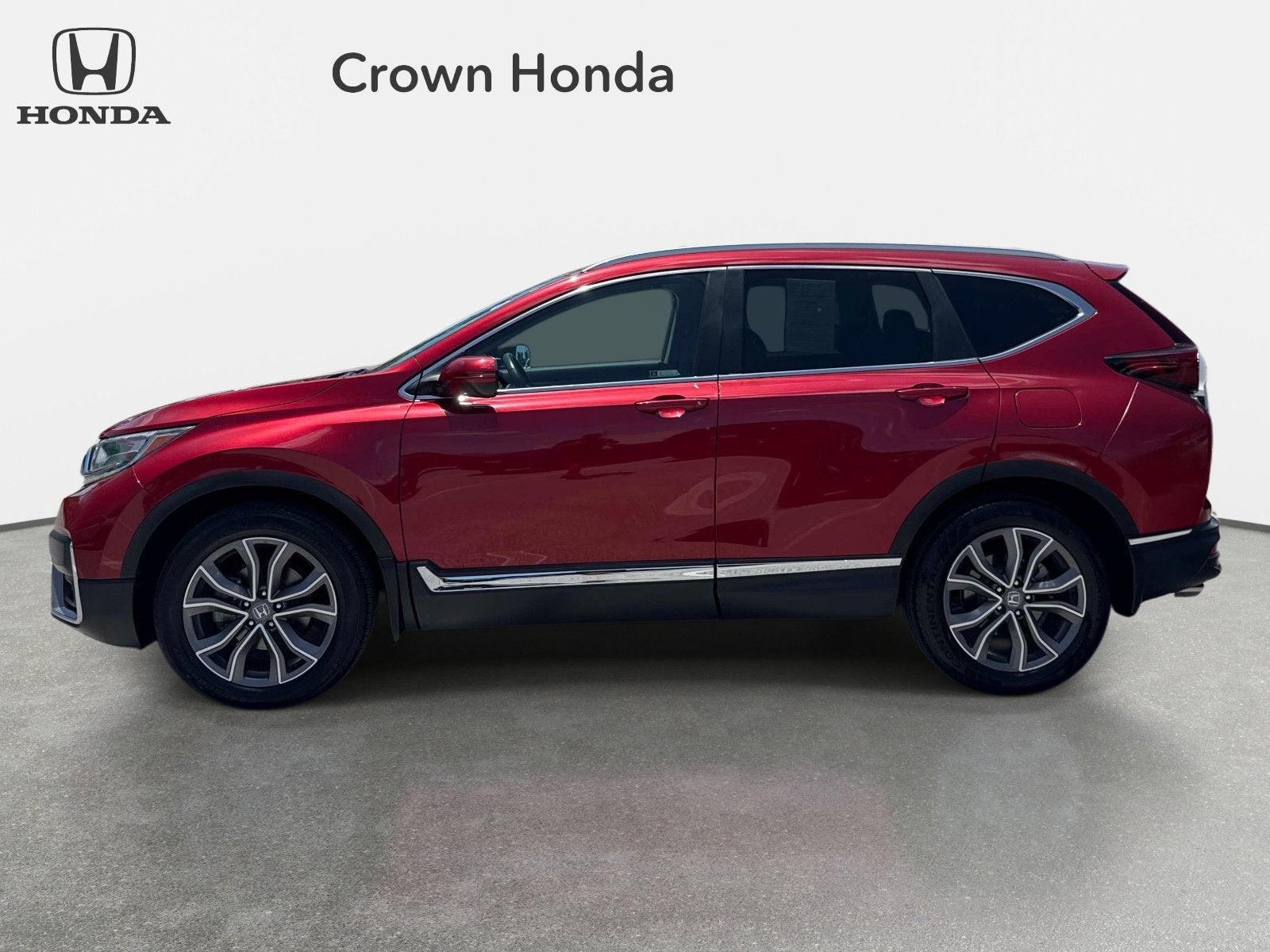 2022 Honda CR-V Touring