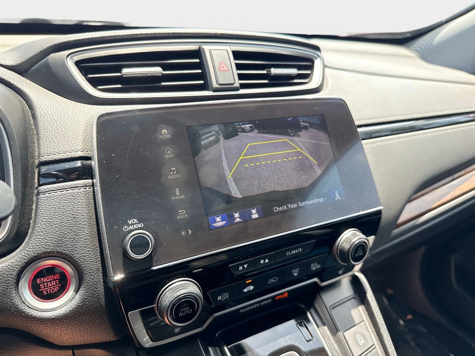 2022 Honda CR-V Touring