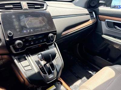2022 Honda CR-V Touring