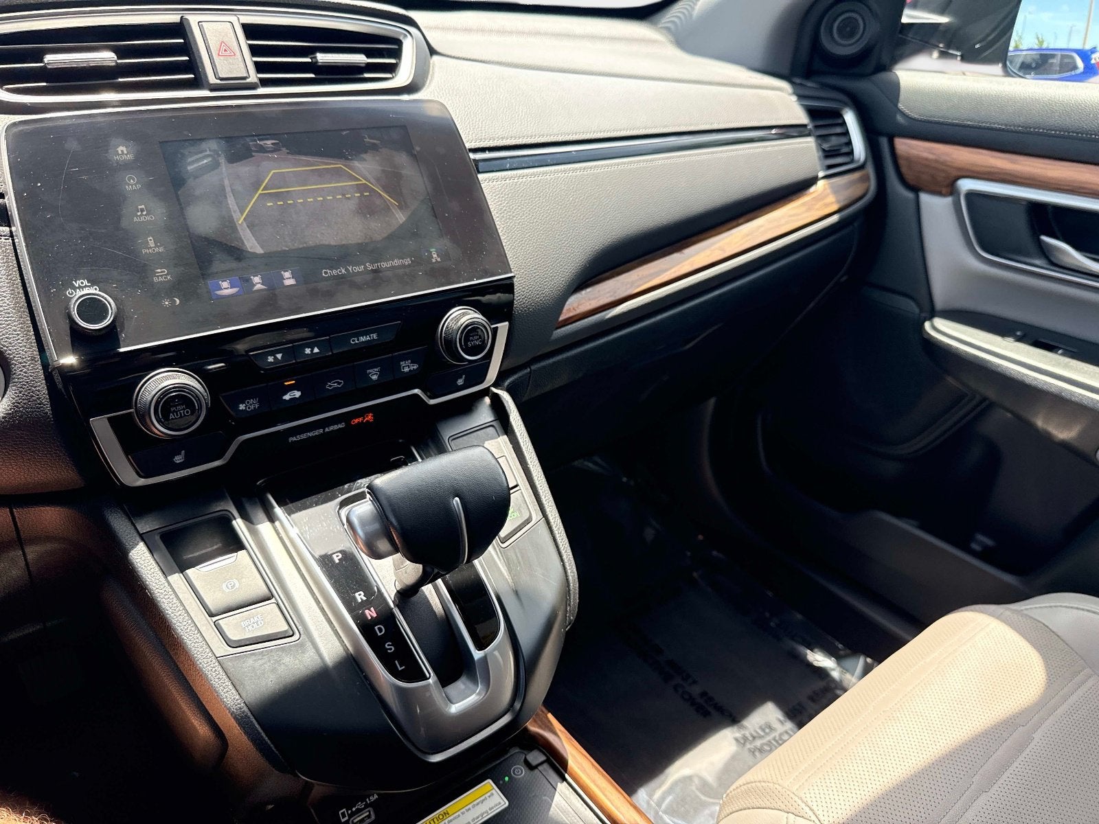 2022 Honda CR-V Touring