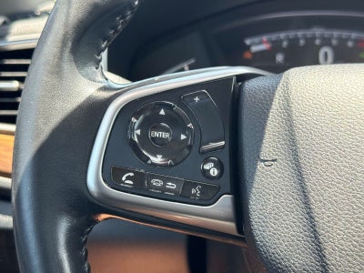 2022 Honda CR-V Touring
