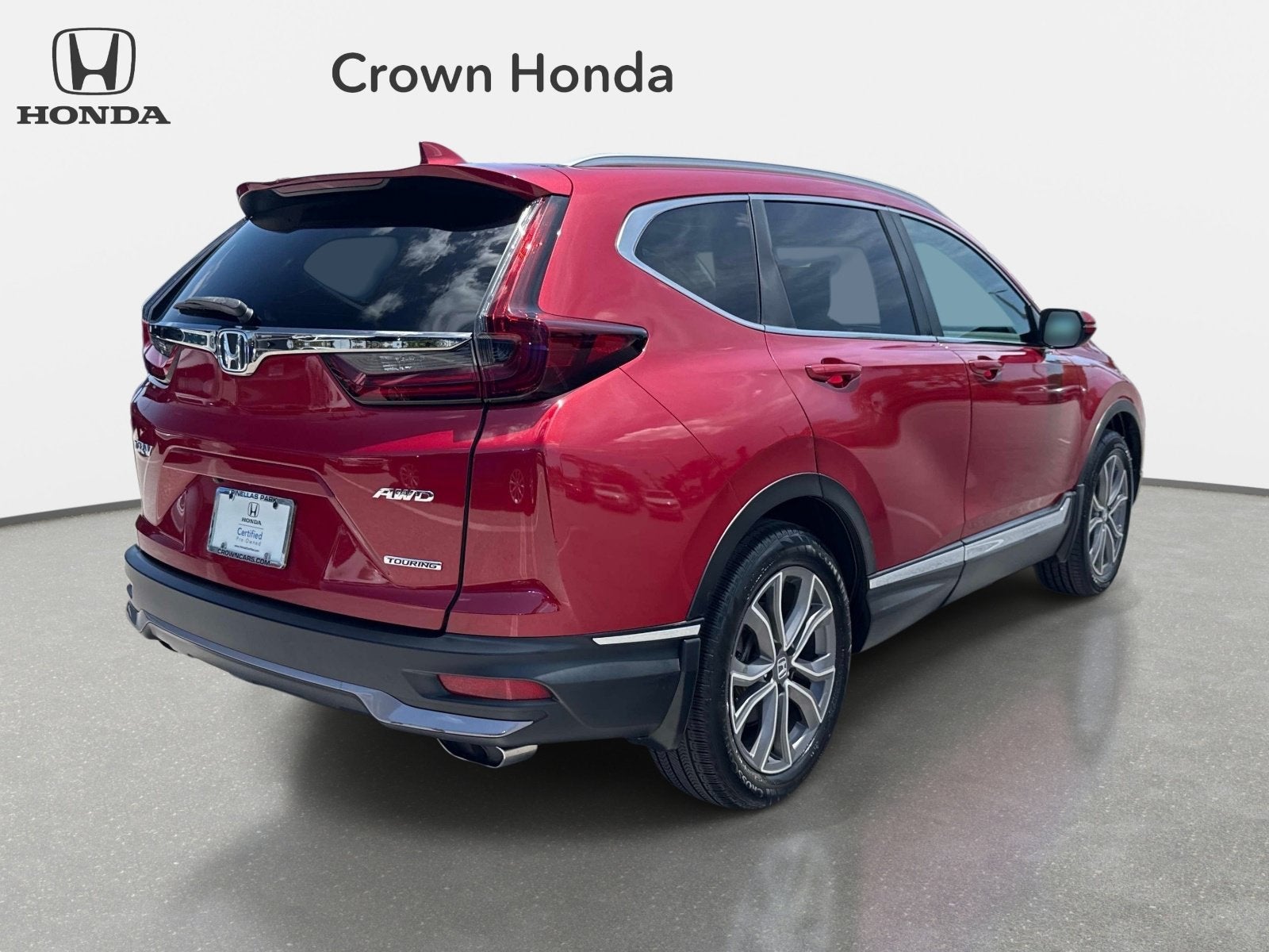2022 Honda CR-V Touring