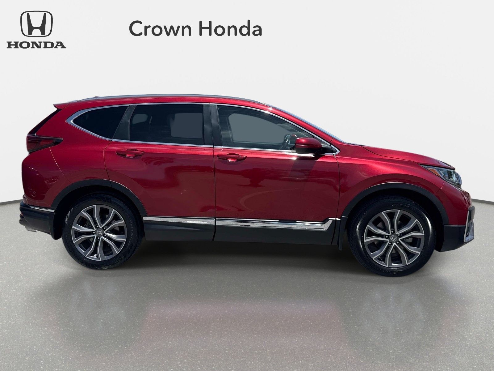 2022 Honda CR-V Touring
