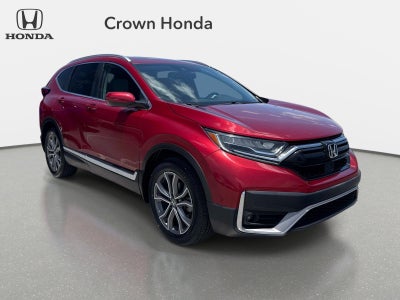 2022 Honda CR-V Touring