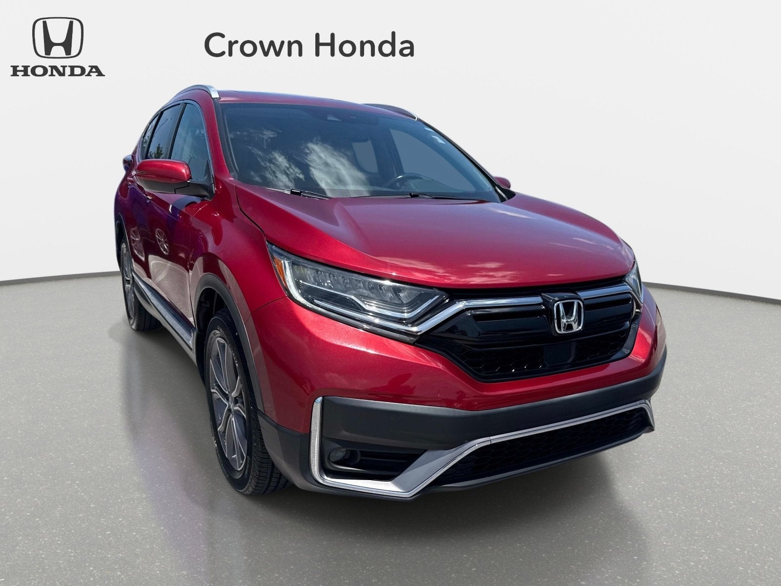 2022 Honda CR-V Touring
