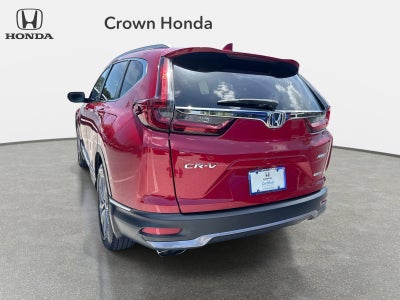 2022 Honda CR-V Touring