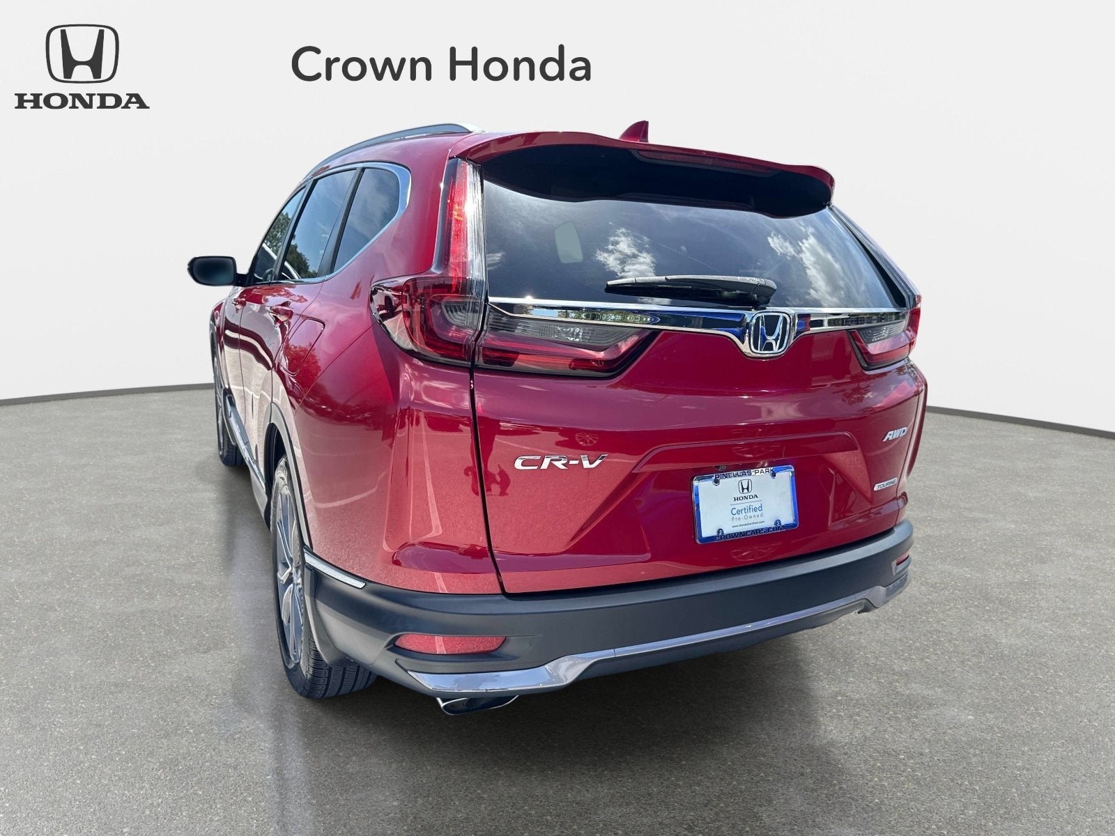 2022 Honda CR-V Touring