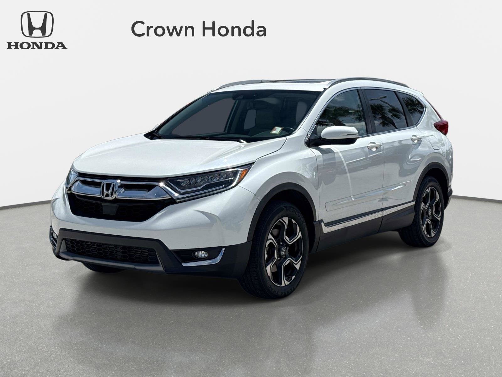 2018 Honda CR-V Touring