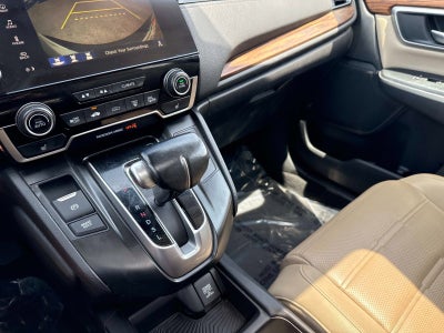 2018 Honda CR-V Touring