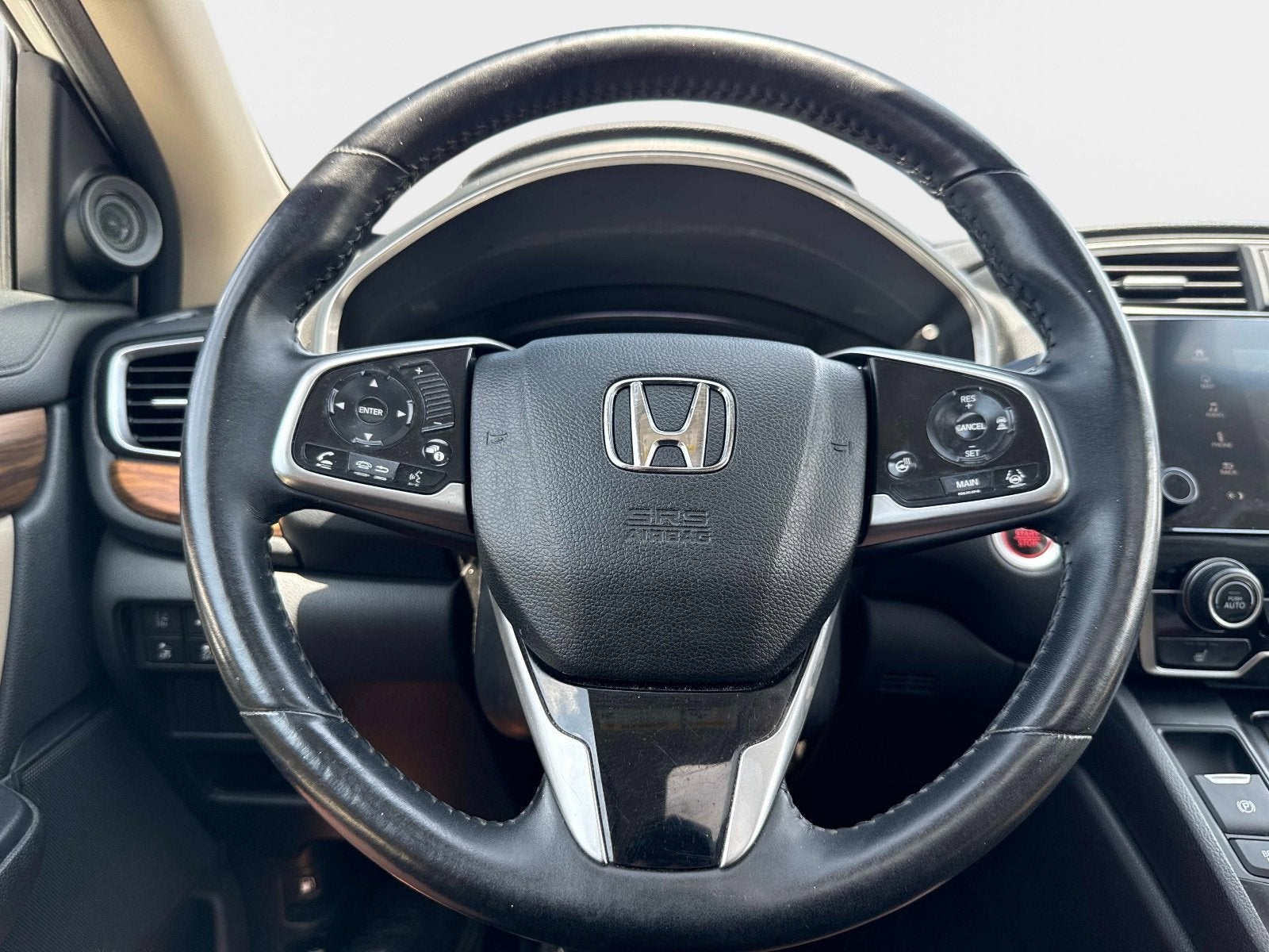2018 Honda CR-V Touring