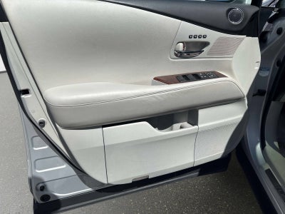 2011 Lexus RX 350 350