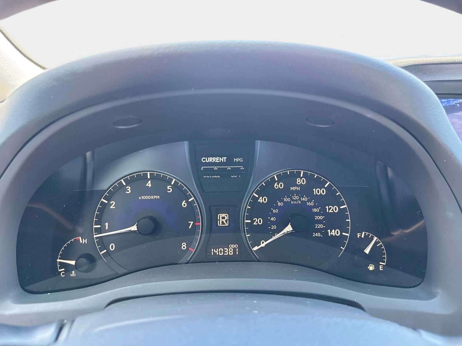 2011 Lexus RX 350 350