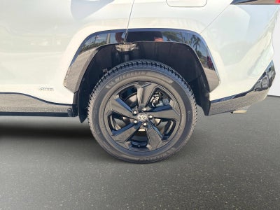 2021 Toyota RAV4 Hybrid XSE
