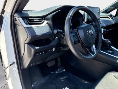 2021 Toyota RAV4 Hybrid XSE