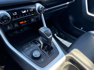 2021 Toyota RAV4 Hybrid XSE
