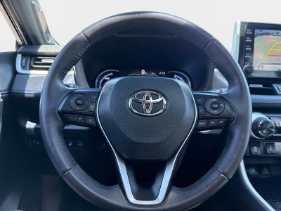 2021 Toyota RAV4 Hybrid XSE