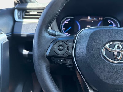 2021 Toyota RAV4 Hybrid XSE