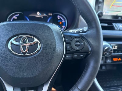 2021 Toyota RAV4 Hybrid XSE