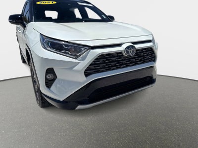 2021 Toyota RAV4 Hybrid XSE