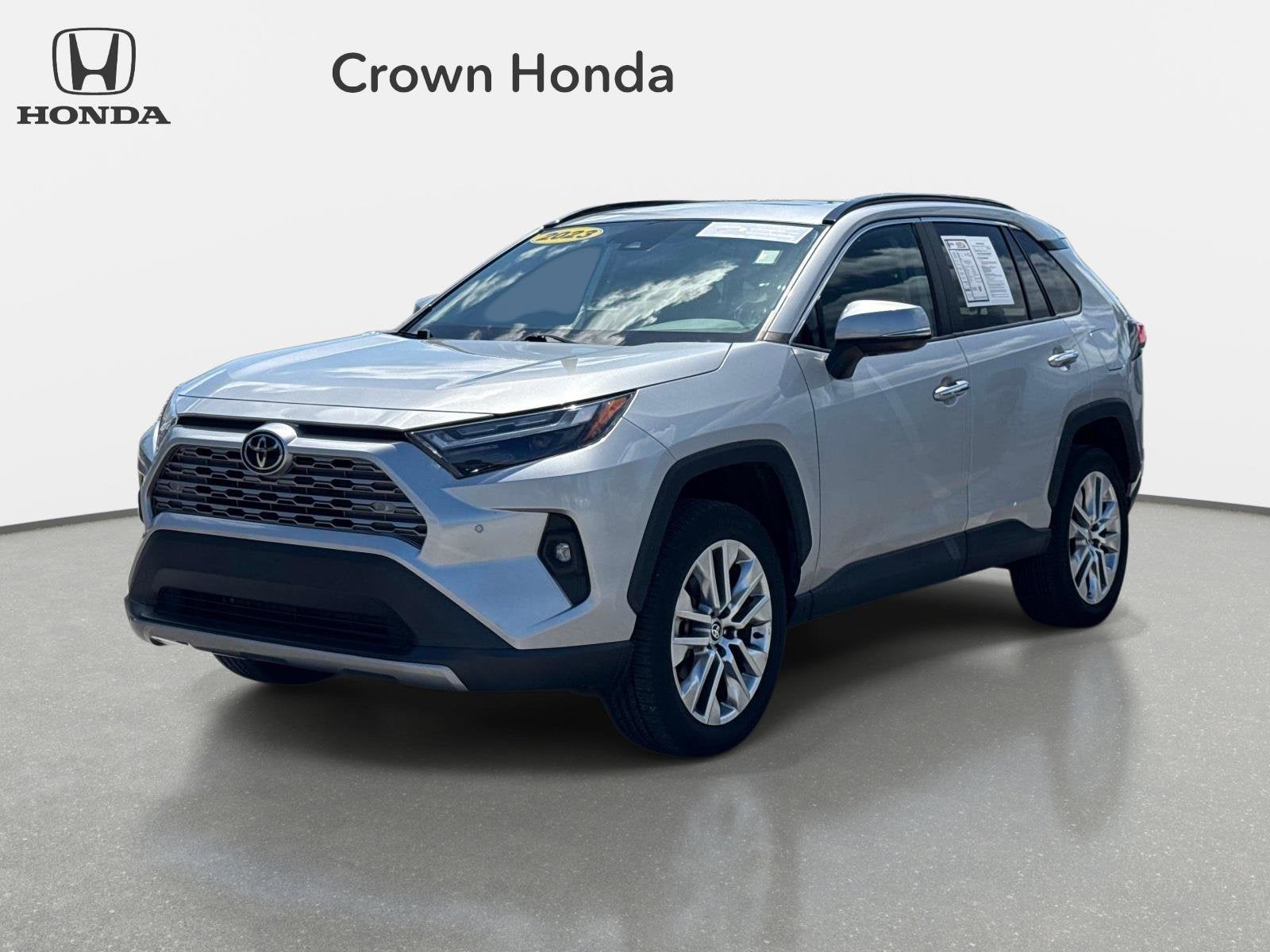 2023 Toyota RAV4 Limited