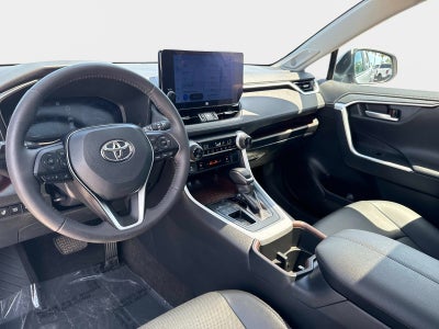 2023 Toyota RAV4 Limited