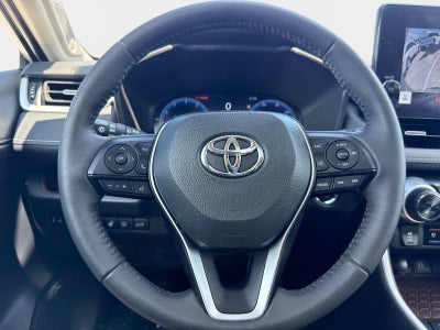 2023 Toyota RAV4 Limited