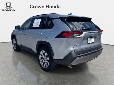 2023 Toyota RAV4 Limited