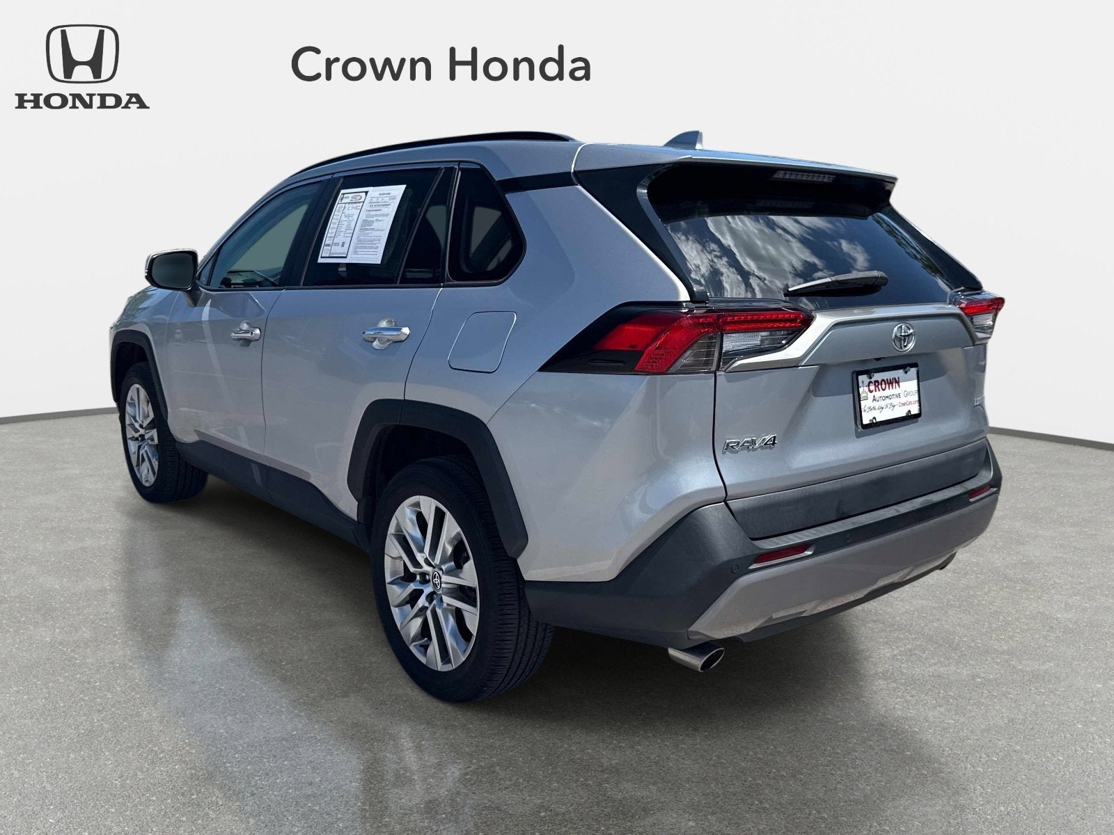 2023 Toyota RAV4 Limited